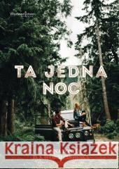 Ta jedna noc Joanna Postój, D.S. Wojciechowska 9788397096806
