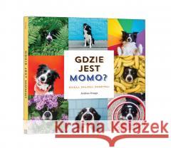 Gdzie jest Momo? Andrew Knapp 9788397239203