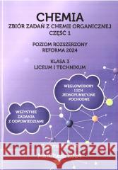 Chemia Zb. zadań 3 LO i technikum PR Grażyna Bieniek 9788397326927