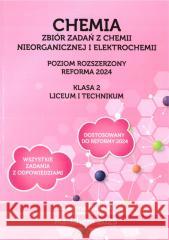 Chemia Zb. zadań 2 LO i technikum PR Grażyna Bieniek 9788397326941