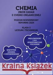 Chemia Zb. zadań 3 LO i technikum PR Grażyna Bieniek 9788397326958