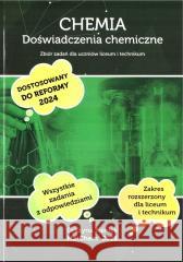 Chemia. Doświadczenia chemiczne Zb. zadań LO Grażyna Bieniek 9788397326965