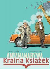 Antananarywa Sylvain Vallee, Mark Eacersall 9788397370128