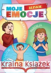 Moje Bilskie Emocje. Moje Emocje Agnieszka Delakowicz-borek, Beata Kociołek 9788397470446
