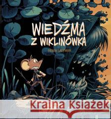 Wiedźma z Wiklinówka Derek Laufman 9788397582606