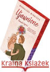 Klauzule tajności T.4 Ujawnione (barwione brzegi) Magdalena Winnicka 9788397651609