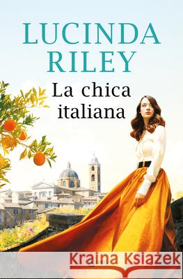 La Chica Italiana / The Italian Girl Lucinda Riley 9788401026232