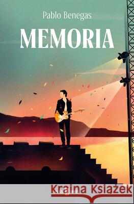 Memoria / Memory Pablo Benegas 9788401033889 Plaza & Janes Editores, S.A.