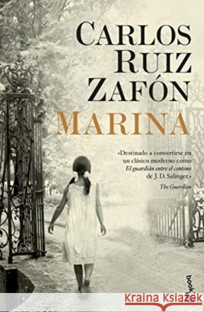 MARINA  9788408004349 Planeta, Barcelona