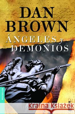 Angeles Y Demonios Brown, Dan 9788408099239 Planeta