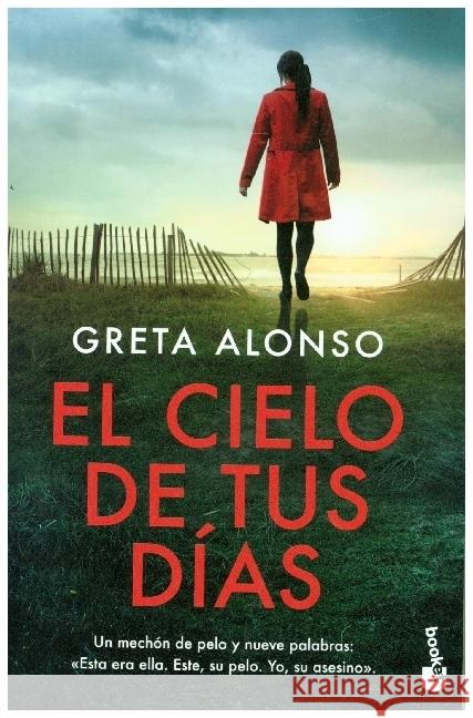 El cielo de tus dias Alonso, Greta 9788408267447