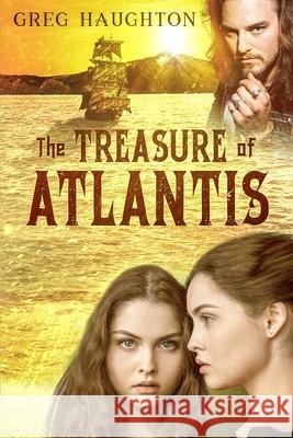 The Treasure of Atlantis Greg Haughton 9788409011407