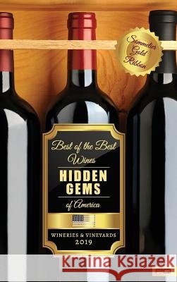 Hidden Gems of America: Wineries & Vineyards 2019 Parentesi Quadra 9788409075676 Parentesi Quadra SL