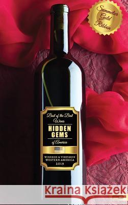 Hidden Gems of America: Wineries & Vineyards - Western America 2019 Parentesi Quadra 9788409112845 Parentesi Quadra SL