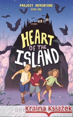 Heart of the Island David Konrad 9788409198924