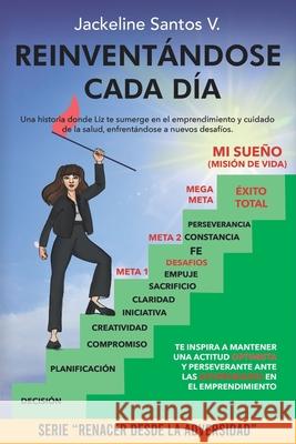 Reinventándose Cada Dia de Los Angeles Perez, María 9788409212484