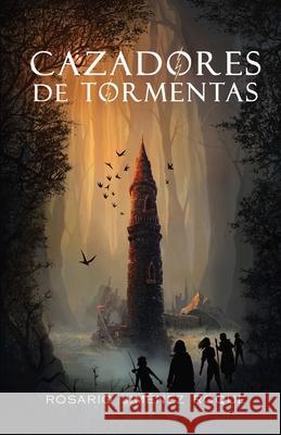 Cazadores de Tormentas Jim 9788409265701 Kdp Amazon