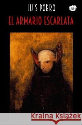 El armario escarlata Luis Porro 9788409272488