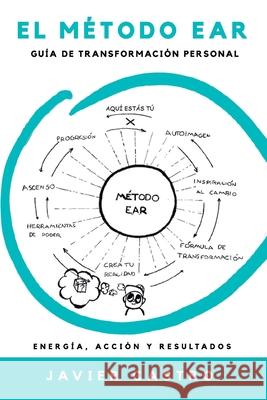 El método EAR: Guía de transformación personal. Energía, Acción y Resultados Castro, Javier 9788409295579