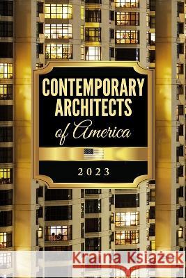 Contemporary Architects of America 2023 Parentesi Quadra   9788409488933 Parentesi Quadra