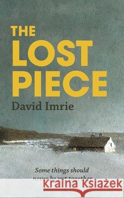 The Lost Piece David Imrie 9788409579921 Divers Novels