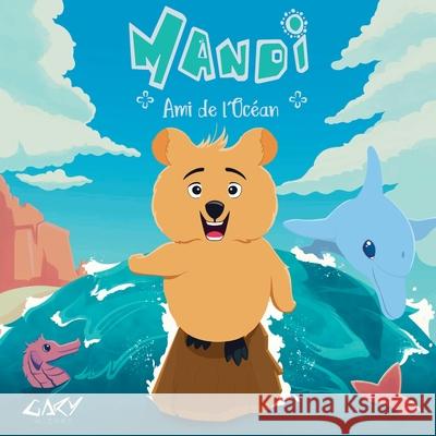 Mandi: Ami de l'Oc?an Gary Wizart 9788409762989 Publisher