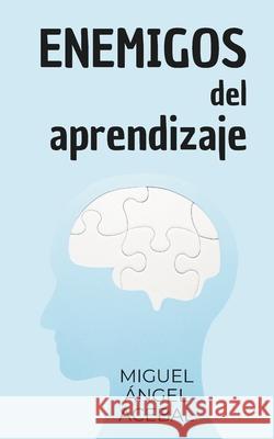 Enemigos del aprendizaje Miguel ?ngel Aceba 9788409772537