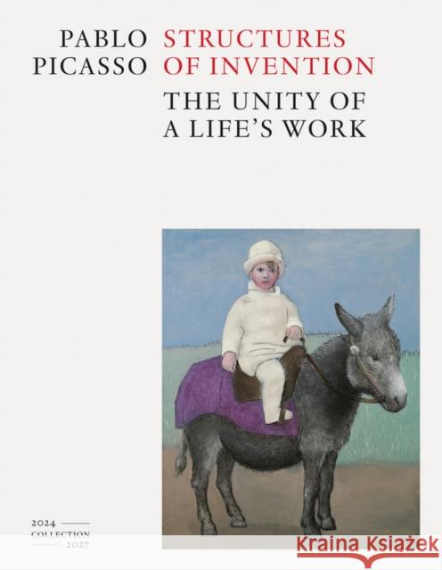 Pablo Picasso: Structures of Invention Pablo Picasso 9788410024069 La Fabrica