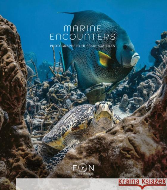 Hussain Aga Khan: Marine Encounters Hussein Ag 9788410024564 La Fabrica