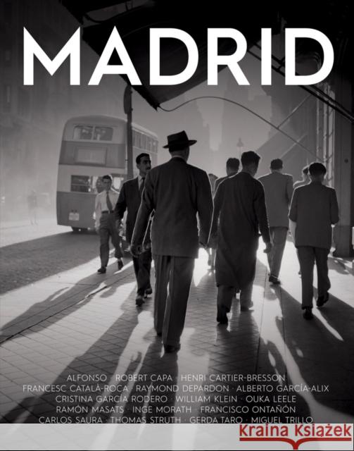 Madrid: Portrait of a City  9788410024656 La Fabrica