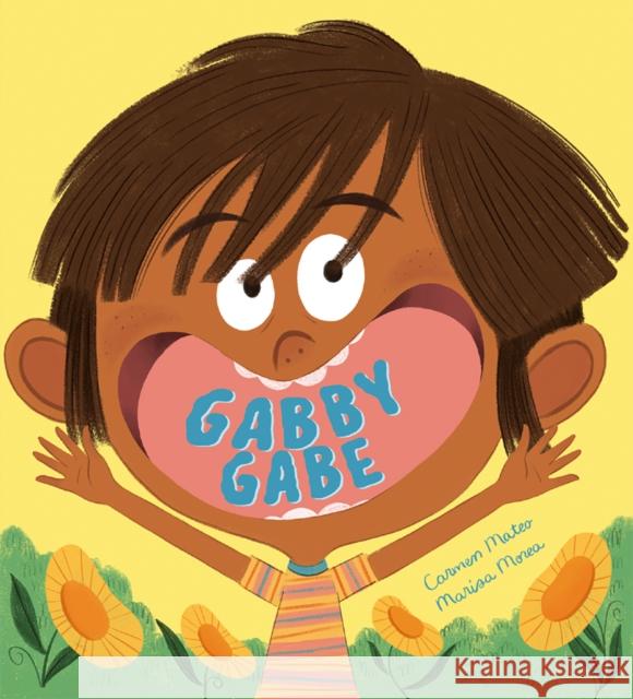 Gabby Gabe Carmen Mateo Marisa Morea 9788410074989 Nubeocho