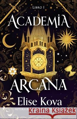 Academia Arcana Elise Kova 9788410085848 Urano World