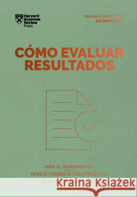 Revisi?n de Resultados (Performance Reviews Spanish Edition)  9788410121027 Reverte Management (Rem)