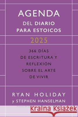 Diario Para Estoicos - Agenda Limited Edition (Daily Stoic Journal Spanish Edition)  9788410121072 Reverte Management (Rem)