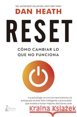 Reset Heath, Dan 9788410164499