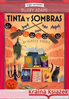 Tinta Y Sombras / Ink and Shadows Ellery Adams 9788410206489