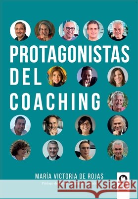 Protagonistas del coaching Mar?a Victoria d 9788410209404 Editorial Kolima, S.L.