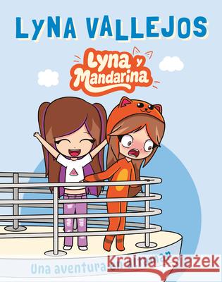 Lyna Y Mandarina Lyna Vallejos 9788410239616 Urano World