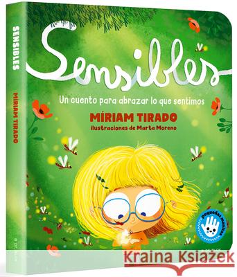 Sensibles (Libro de Cart?n) / Sensitive (Board Book) M?riam Tirado 9788410269743 B de Blok