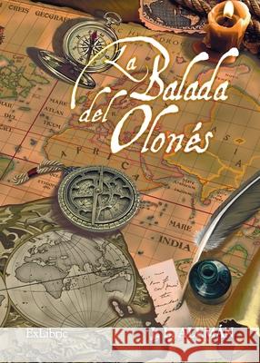 La balada del Olon?s J. L. Alem?n 9788410297401 Exlibric