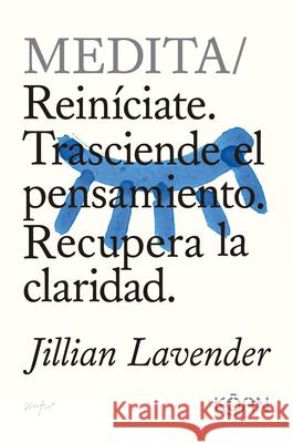 Medita Jillian Lavender 9788410358232