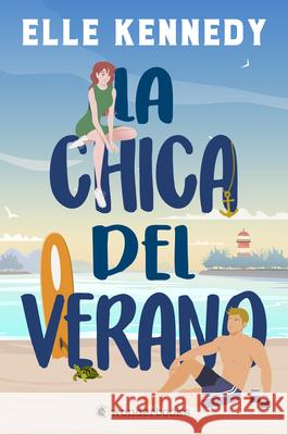 La Chica del Verano Elle Kennedy 9788410425163 Wonderbooks