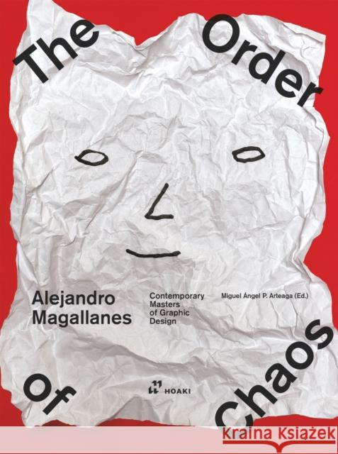 Alejandro Magallanes - The Order of Chaos Alejandro Magallanes 9788410650046 Hoaki