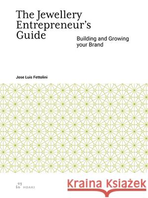 How to Set Up a Jewellery Brand  9788410650527 Hoaki