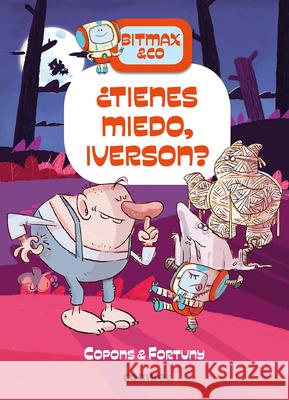 ?Tienes Miedo, Iverson?: Volume 11 Jaume Copons 9788411580168