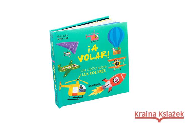 ?A Volar! Matt Hunt 9788411580939