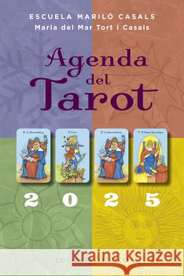 Agenda del Tarot 2025 Maria Del Mar Tort 9788411721486 Obelisco