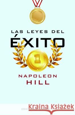 Leyes del ?xito, Las Napoleon Hill 9788411721837 Obelisco