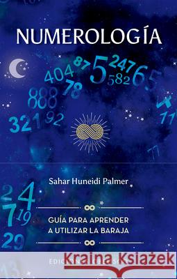 Numerologia. Libro Y Baraja de Cartas Sahar Huneidi-Palmer 9788411722728 Obelisco