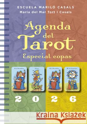 Agenda del Tarot 2026 Maria del Mar Tor 9788411722759 Obelisco